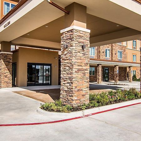 Sleep Inn Lufkin Exterior foto