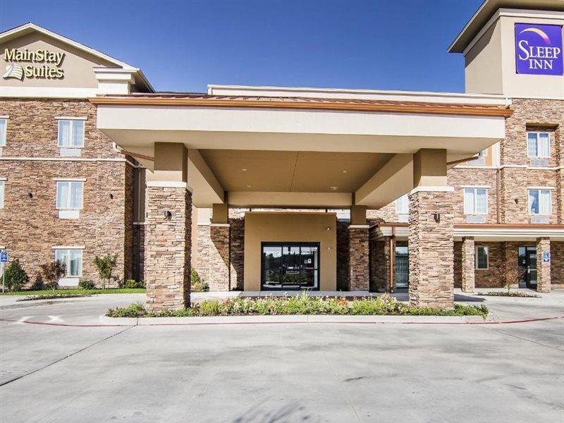 Sleep Inn Lufkin Exterior foto