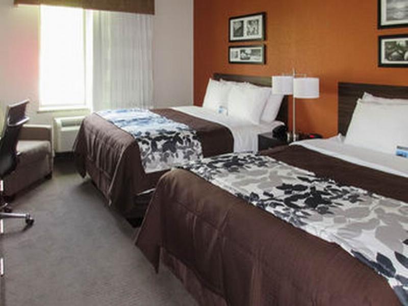 Sleep Inn Lufkin Exterior foto