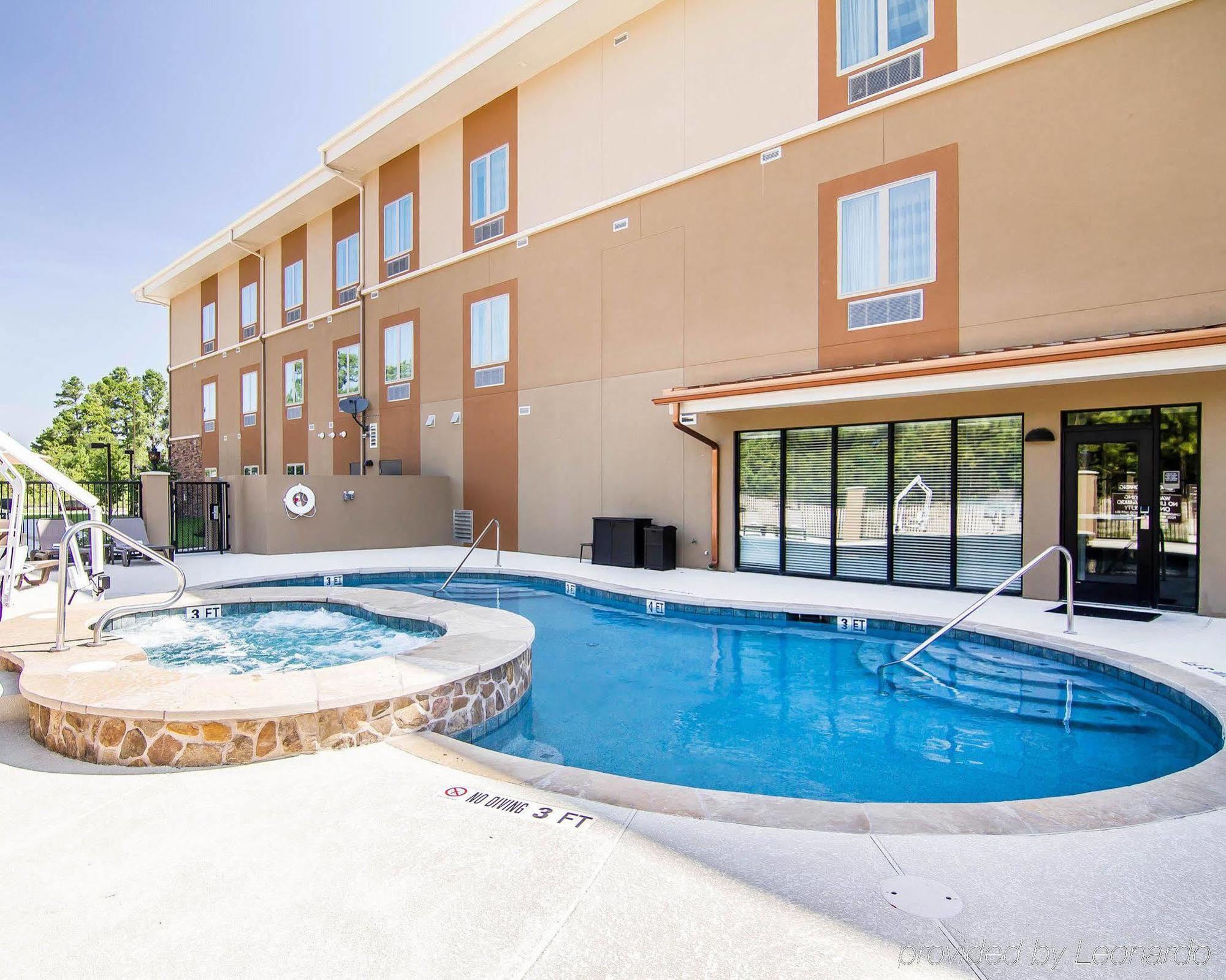 Sleep Inn Lufkin Exterior foto