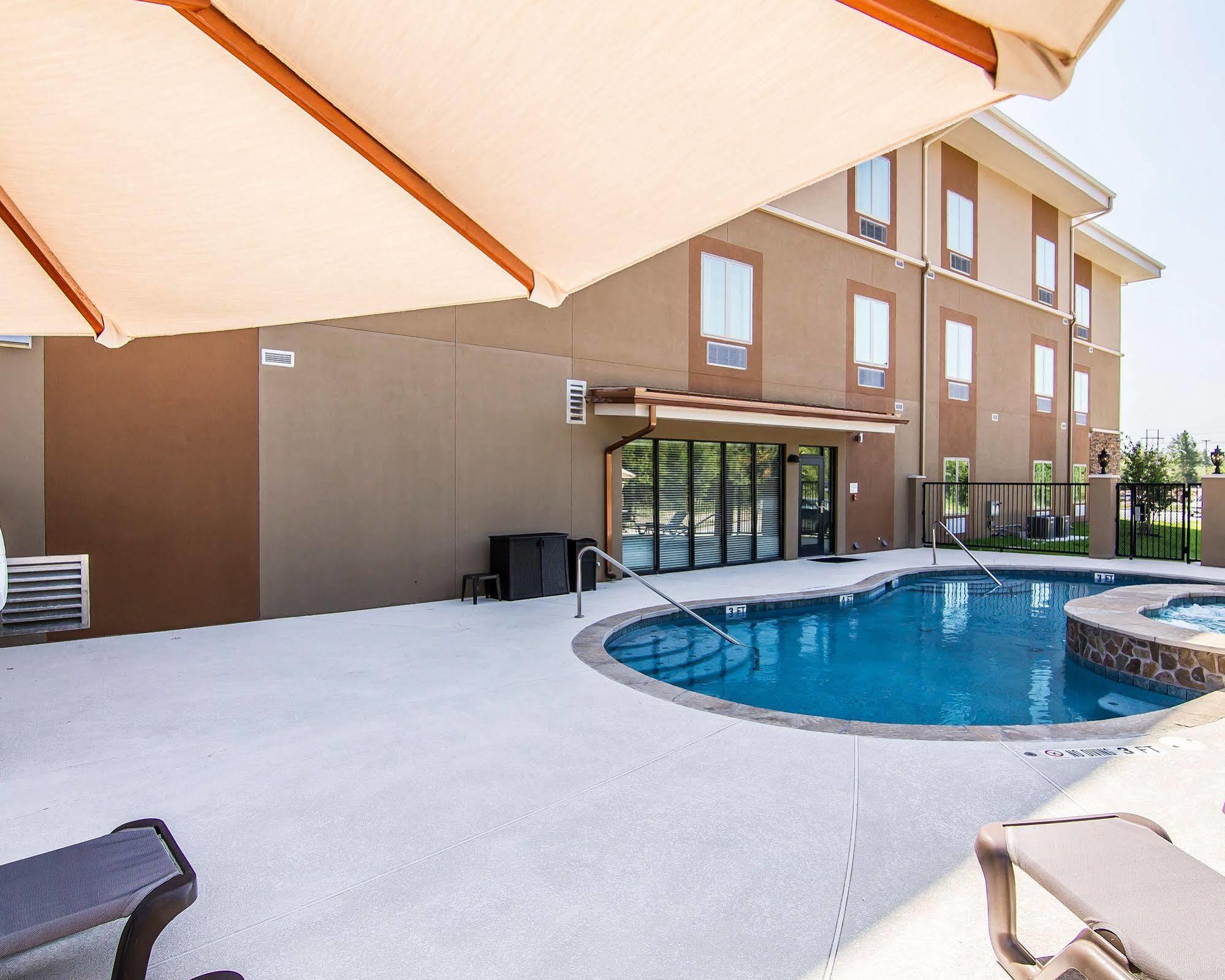 Sleep Inn Lufkin Exterior foto