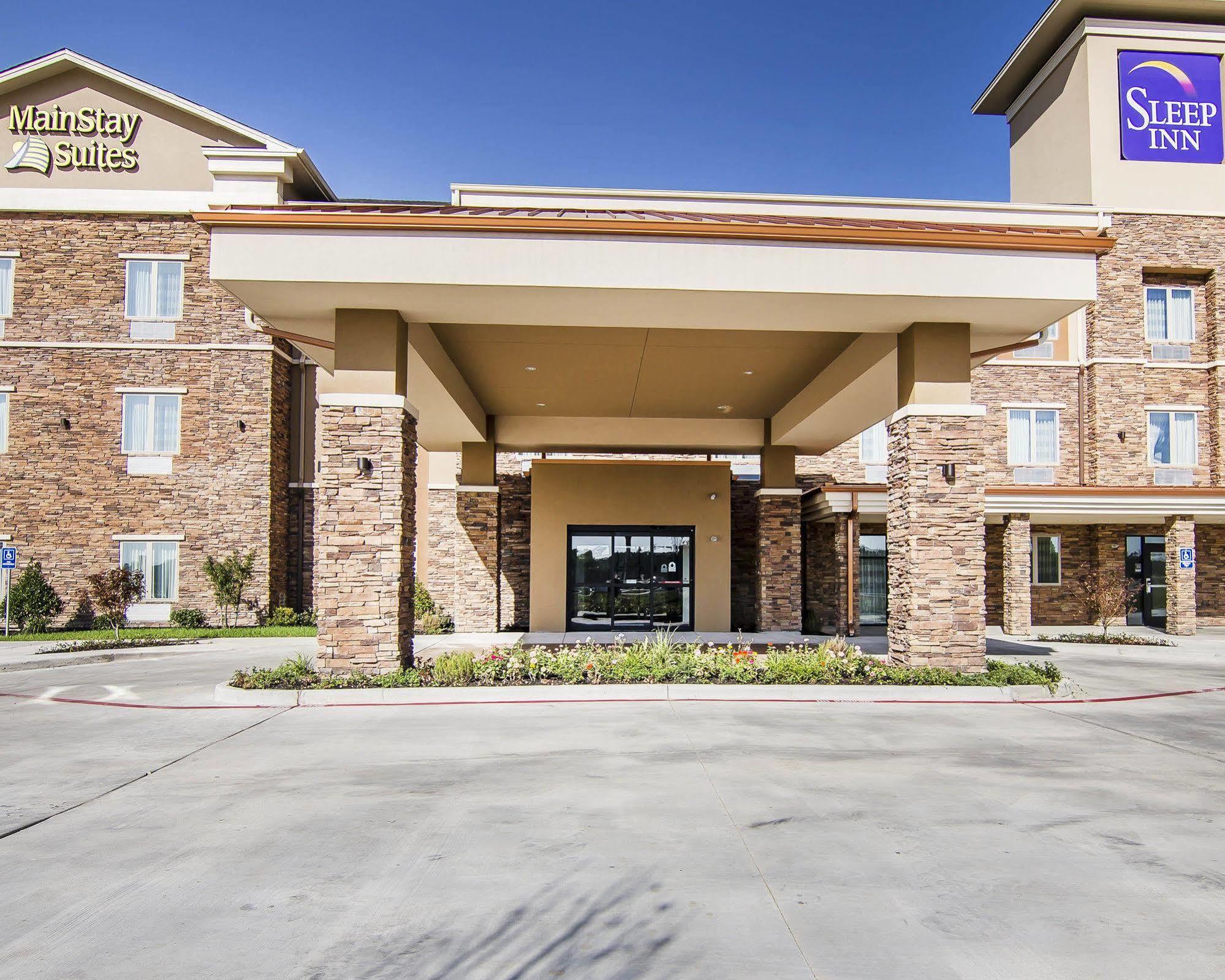 Sleep Inn Lufkin Exterior foto
