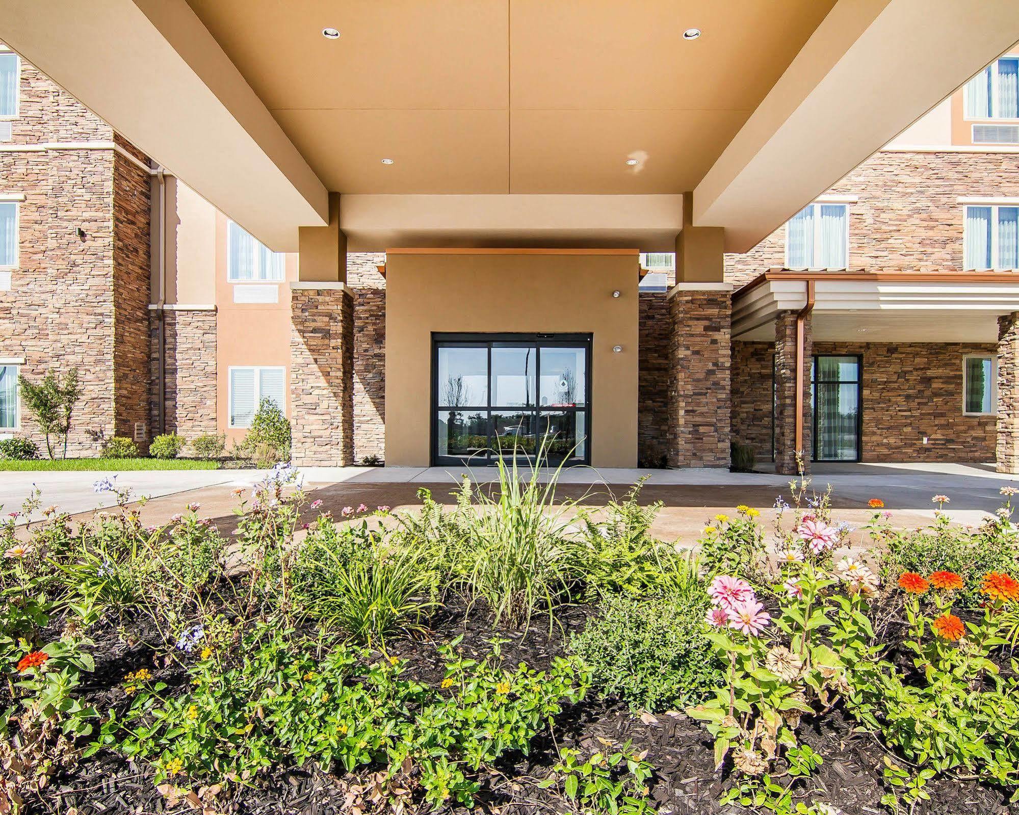 Sleep Inn Lufkin Exterior foto