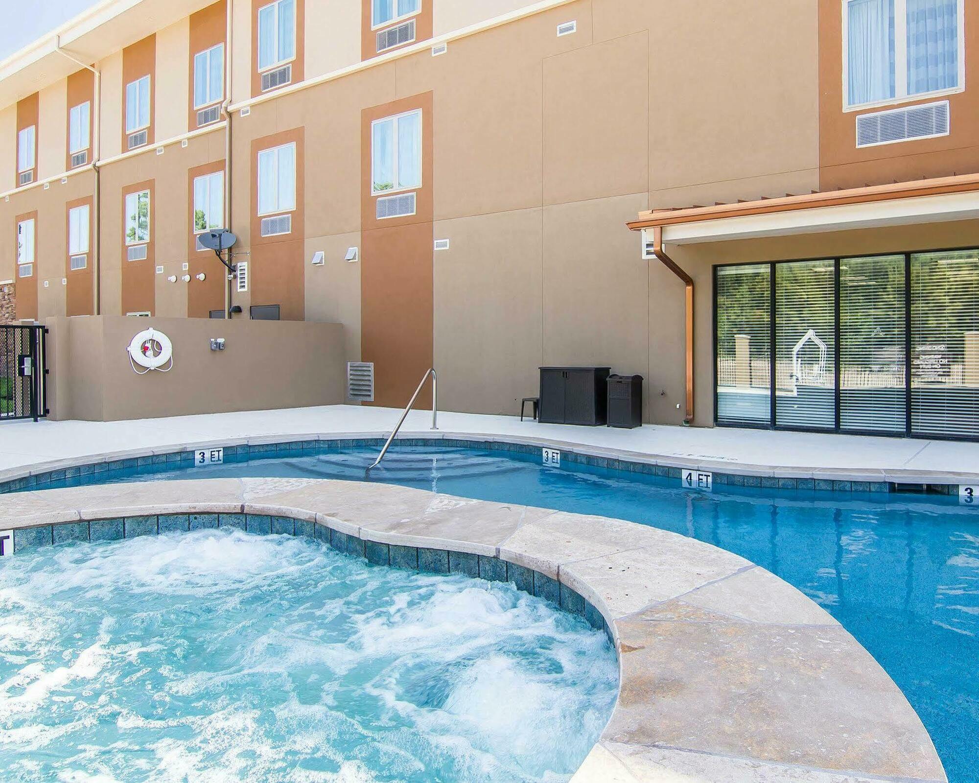 Sleep Inn Lufkin Exterior foto